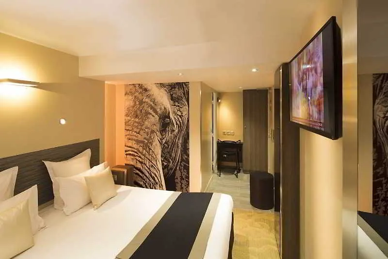 Perreyve - Jardin Du Luxembourg Hotel 3*
