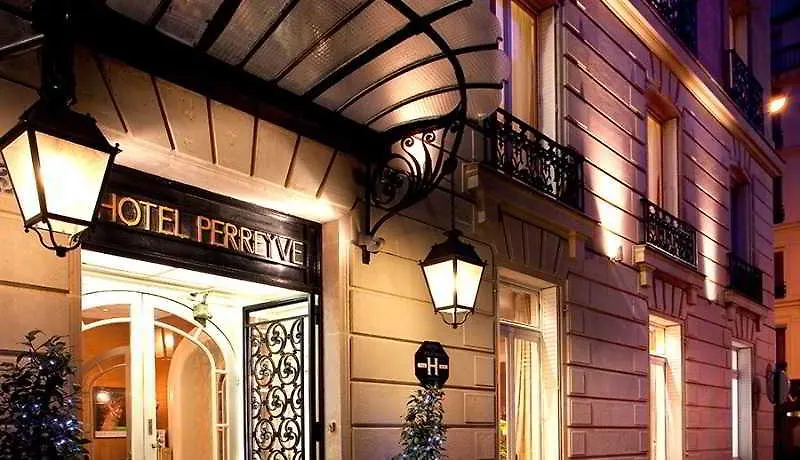 Hotel Perreyve - Jardin Du Luxembourg