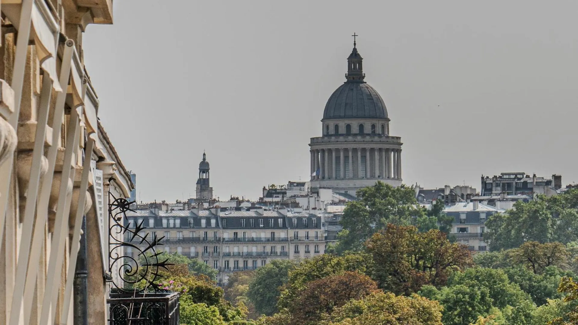 Hotel Perreyve - Jardin Du Luxembourg Paris