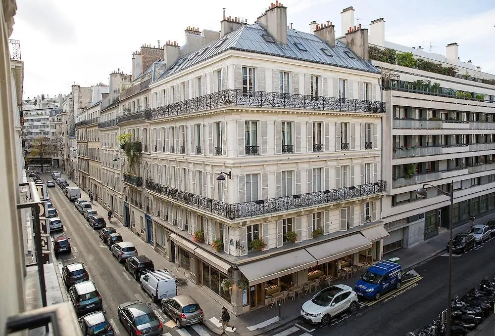 Perreyve - Jardin Du Luxembourg Hotel París