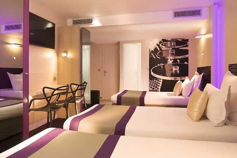 Perreyve - Jardin Du Luxembourg Hotel París