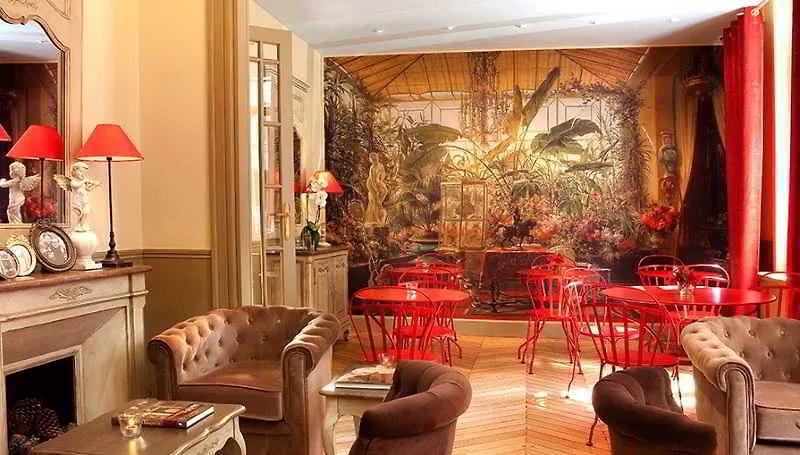 Perreyve - Jardin Du Luxembourg Hotel París