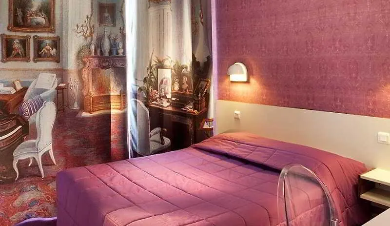 Perreyve - Jardin Du Luxembourg Hotel París