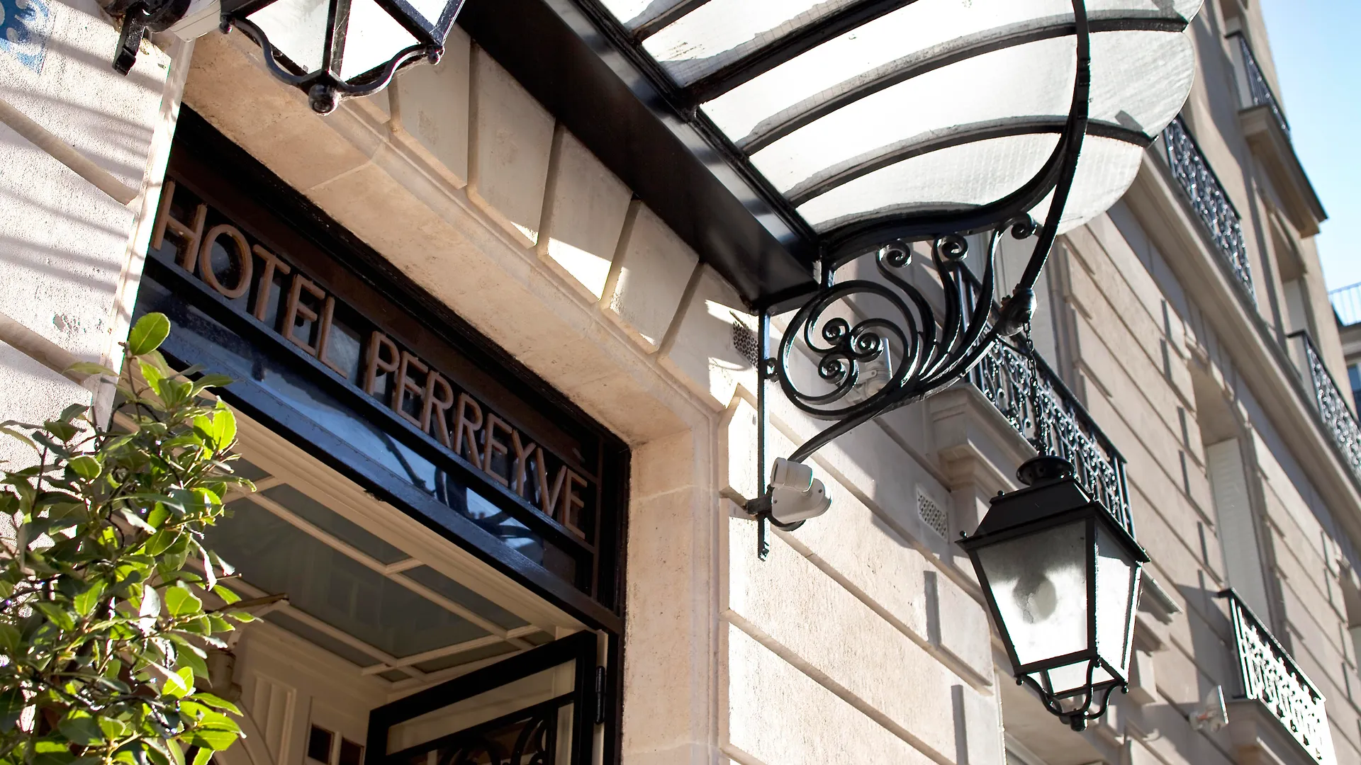 Hotel Perreyve - Jardin Du Luxembourg