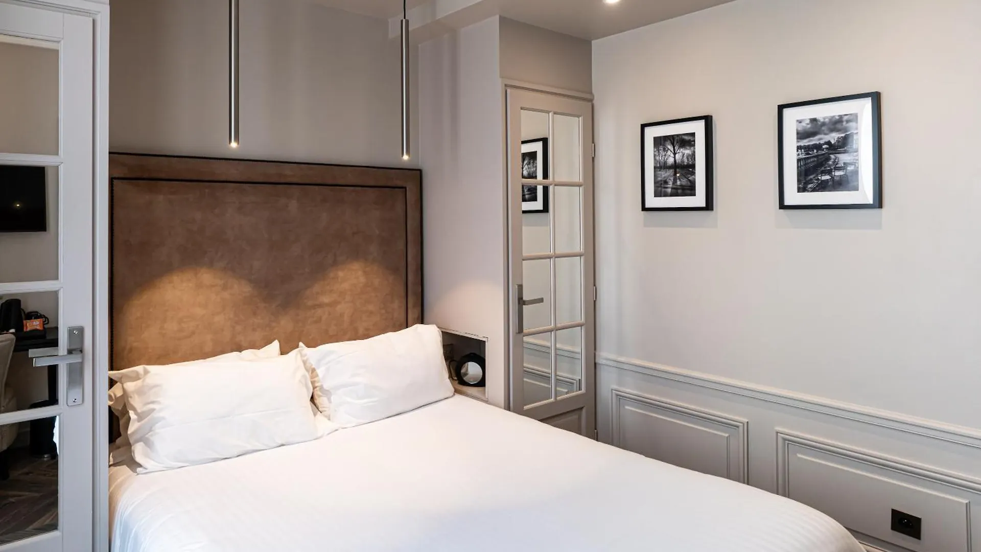 Perreyve - Jardin Du Luxembourg Hotel