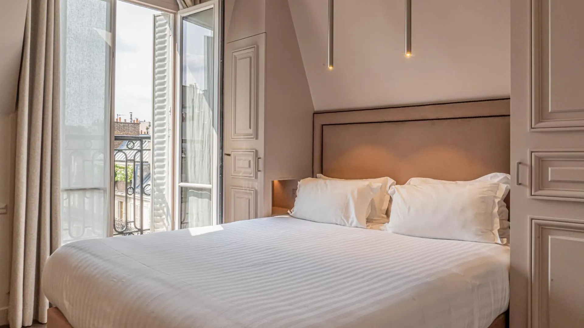 Perreyve - Jardin Du Luxembourg Hotel París
