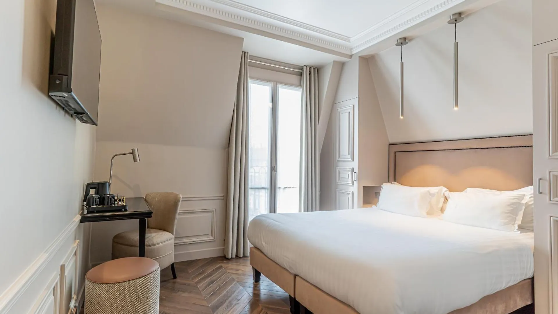 Hotel Perreyve - Jardin Du Luxembourg Paris