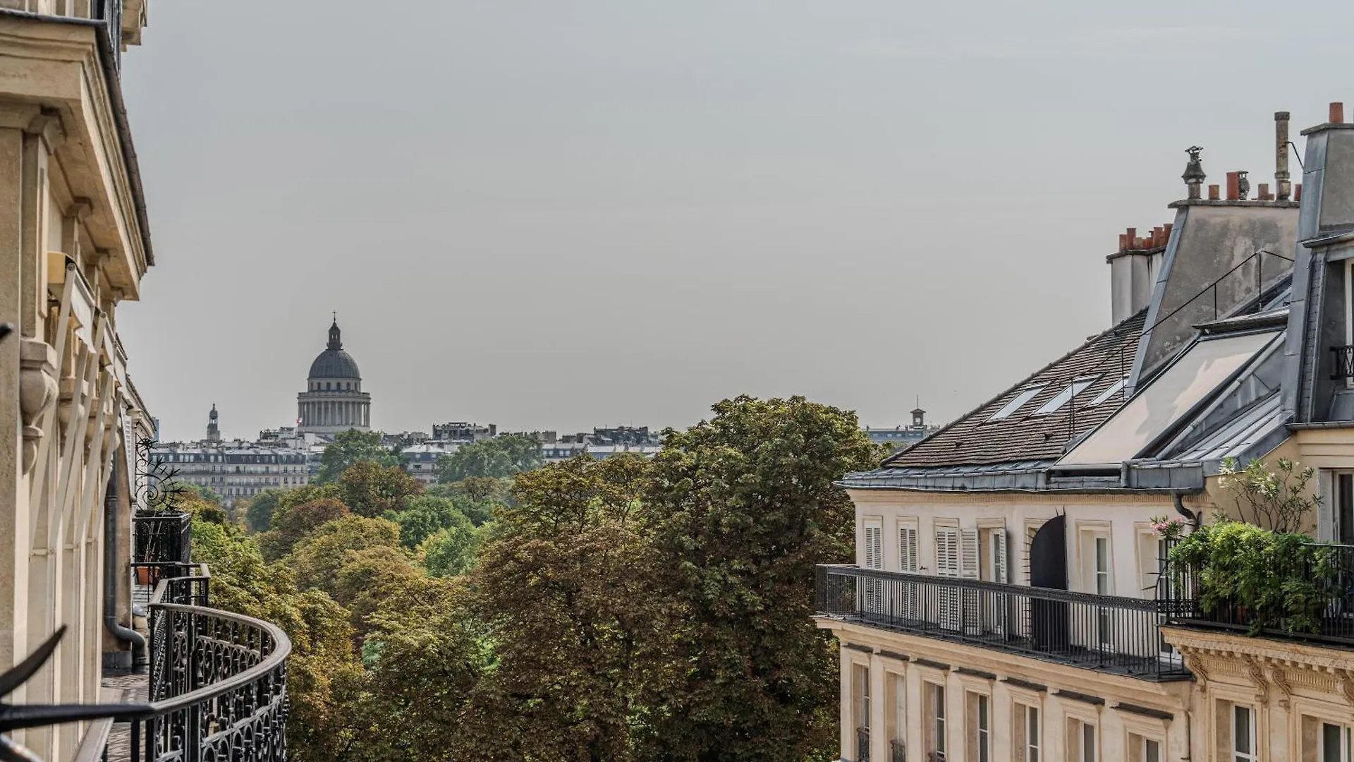 Perreyve - Jardin Du Luxembourg Hotel