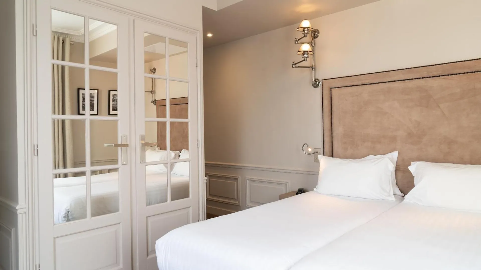 Perreyve - Jardin Du Luxembourg Hotel