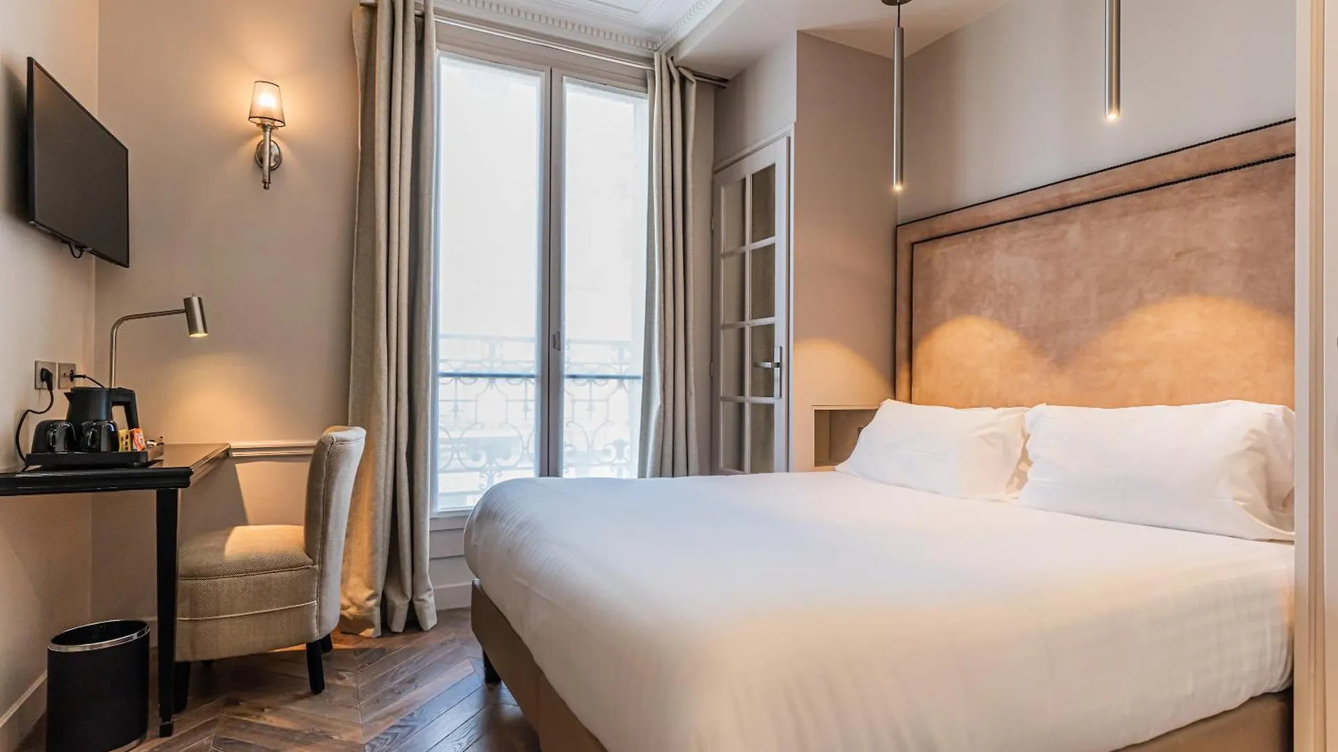 Hotel Perreyve - Jardin Du Luxembourg Paris