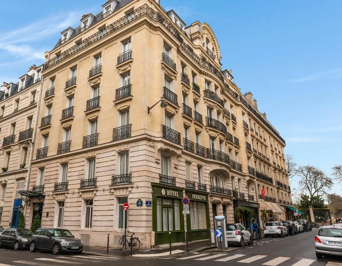 Perreyve - Jardin Du Luxembourg Hotel París