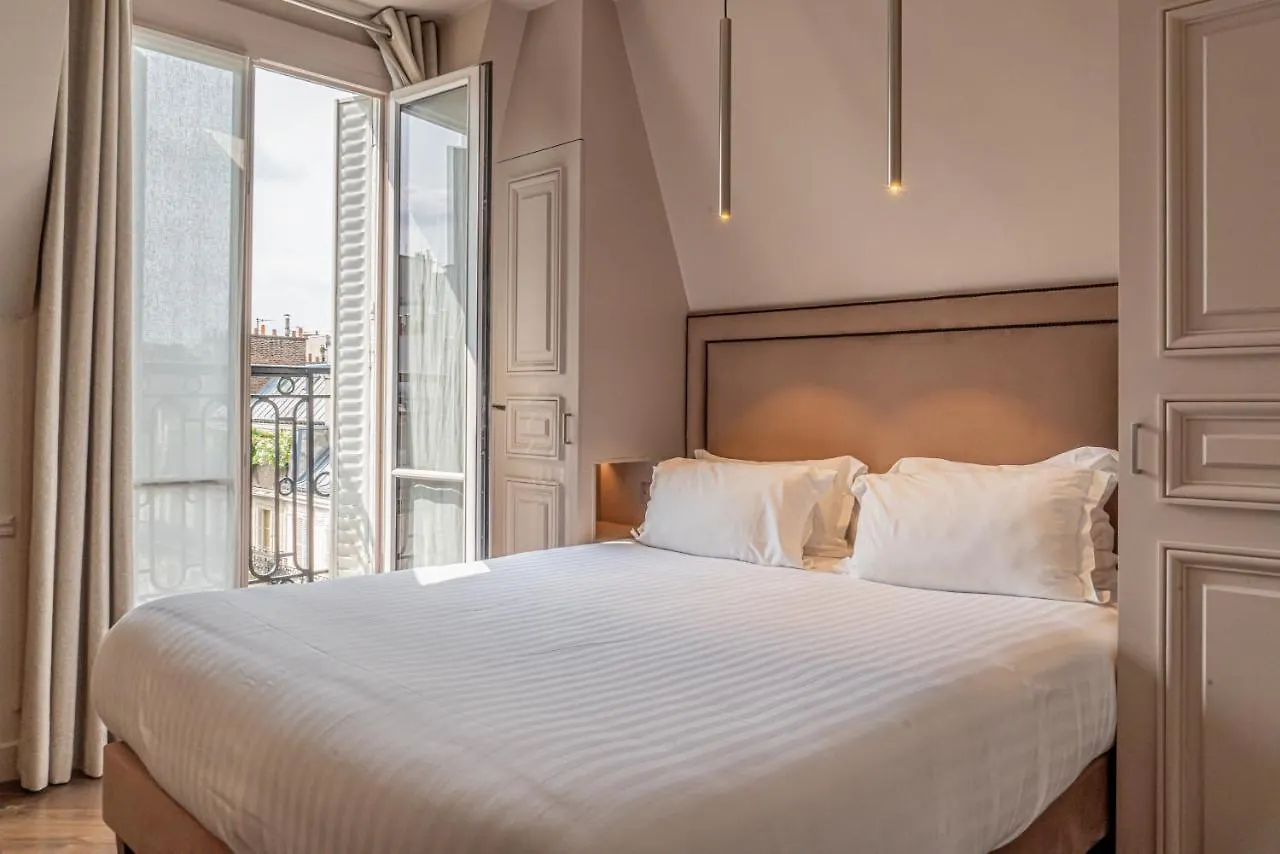 Perreyve - Jardin Du Luxembourg Hotel París
