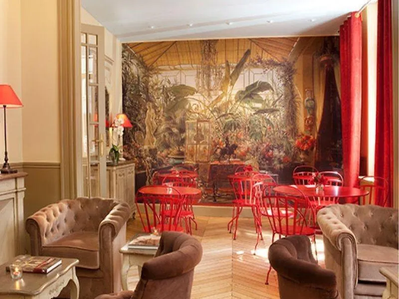 Perreyve - Jardin Du Luxembourg Hotel París