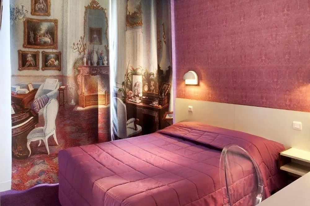 Hotel Perreyve - Jardin Du Luxembourg Paris
